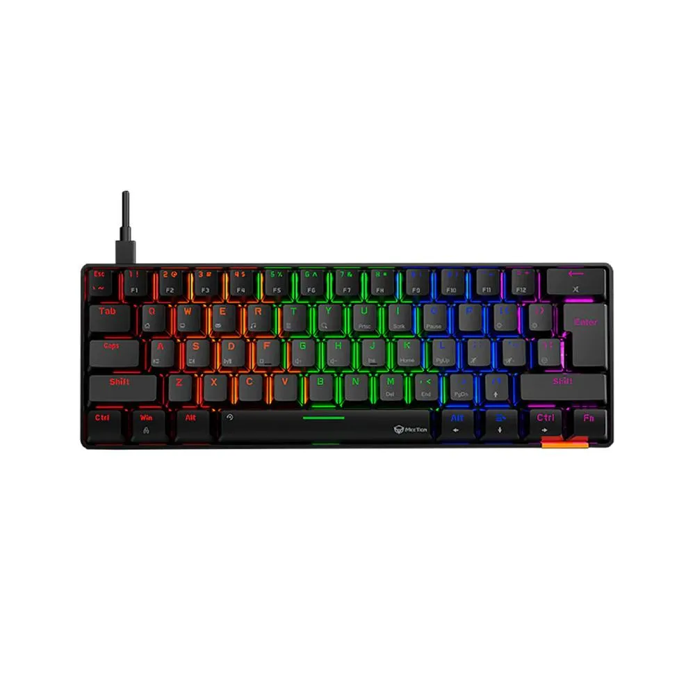 TECLADO MECÁNICO MEETION HESTIA MK005 - Imagen 2