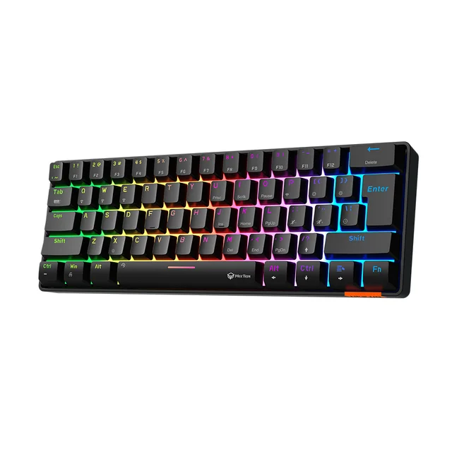 TECLADO MECÁNICO MEETION HESTIA MK005 - Imagen 3