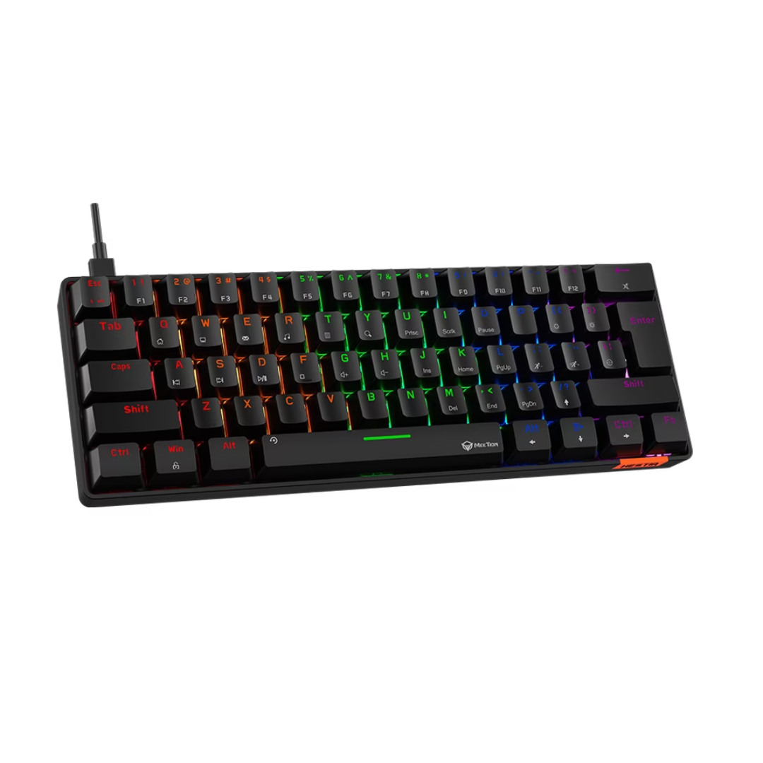 TECLADO MECÁNICO MEETION HESTIA MK005